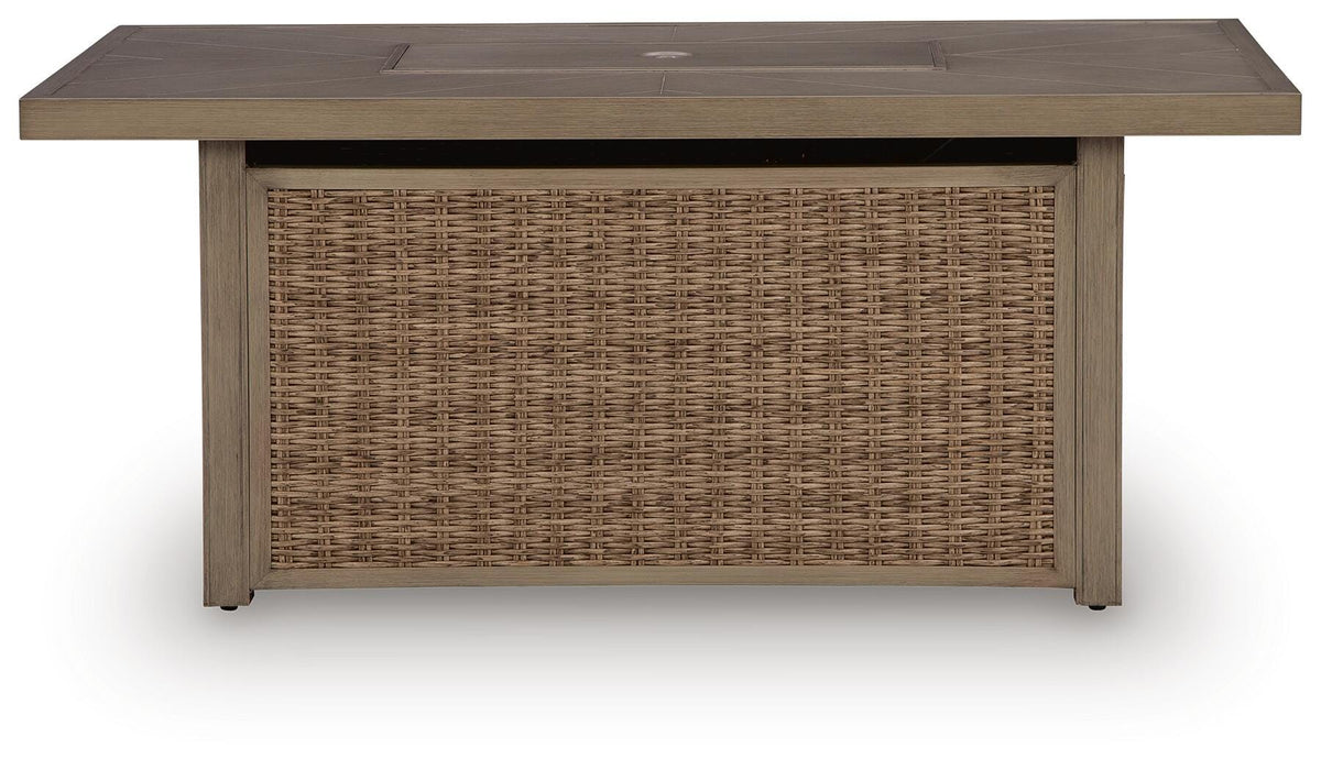 Laguna Outdoor Fire Pit