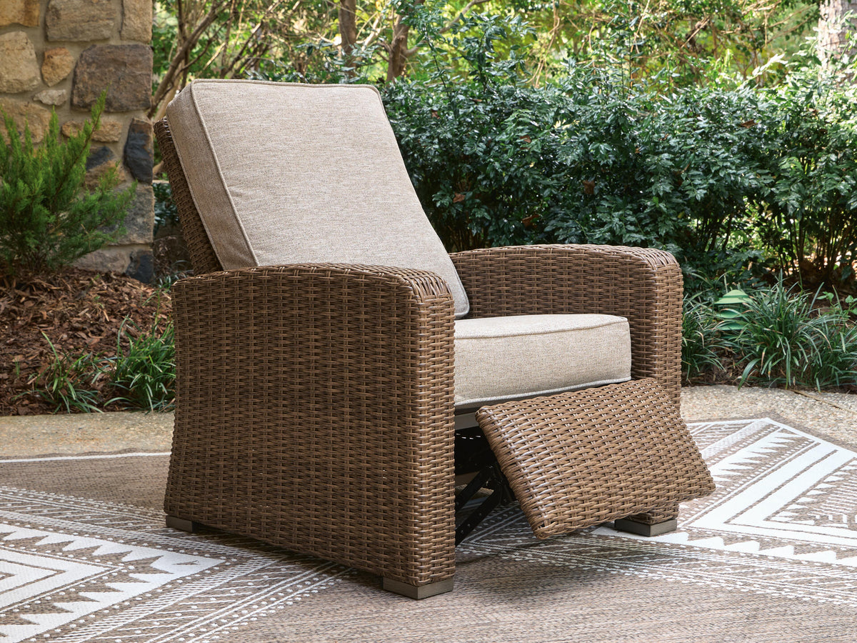 Laguna Outdoor Recliner