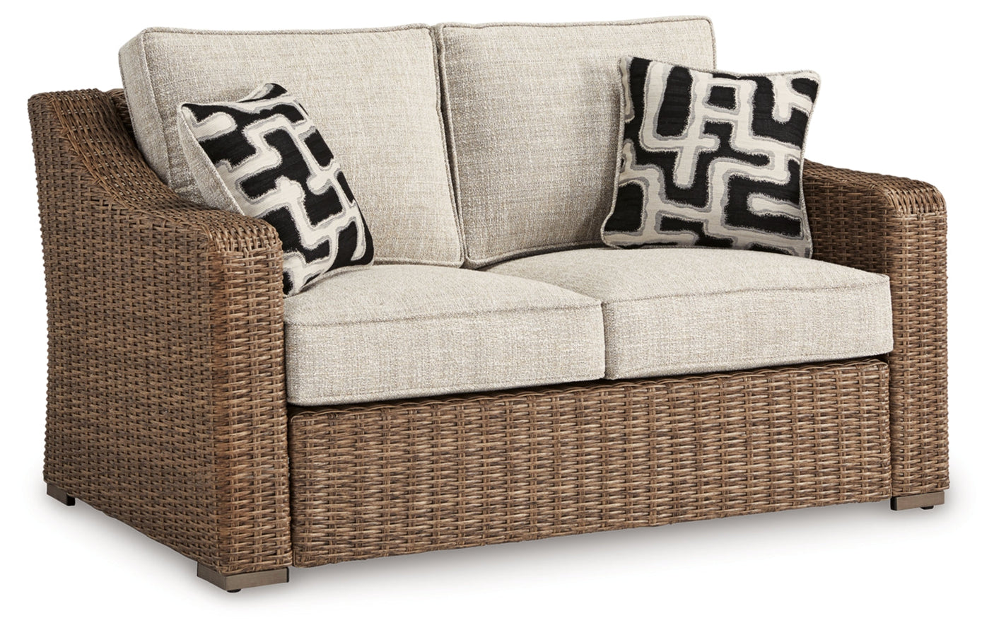 Beachcroft Outdoor Loveseat