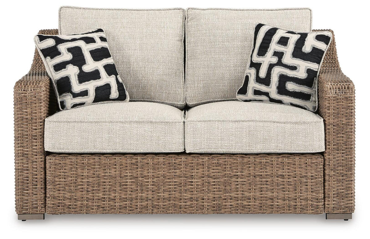 Beachcroft Outdoor Loveseat