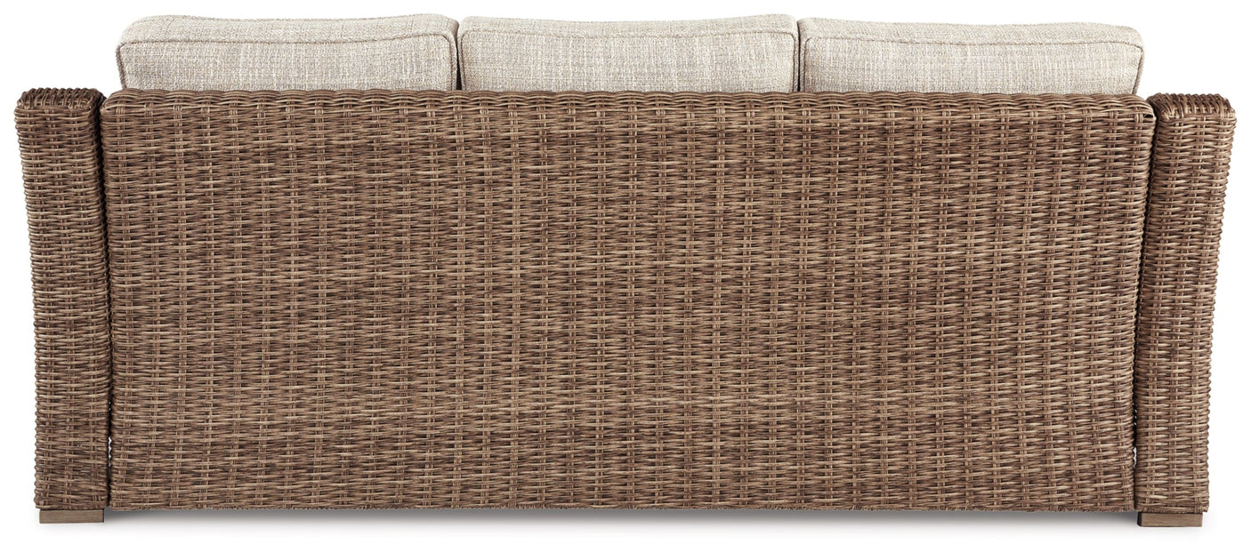Beachcroft Outdoor Sofa