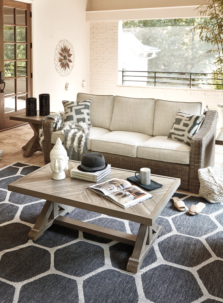 Beachcroft Outdoor Sofa