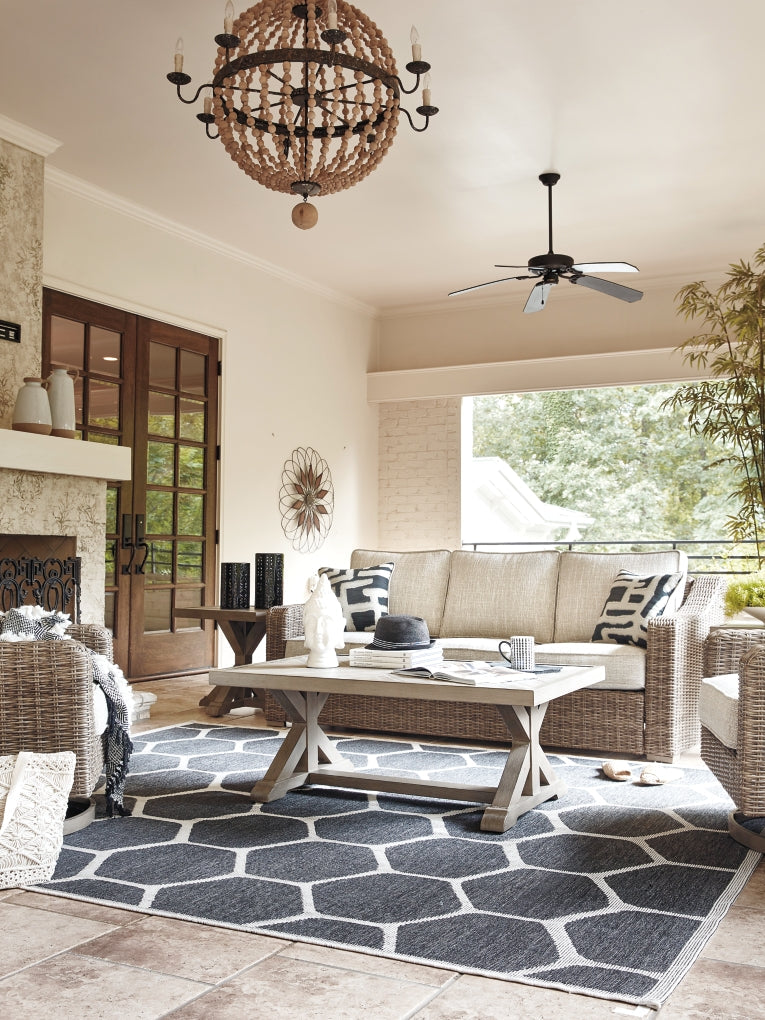 Beachcroft Outdoor Sofa