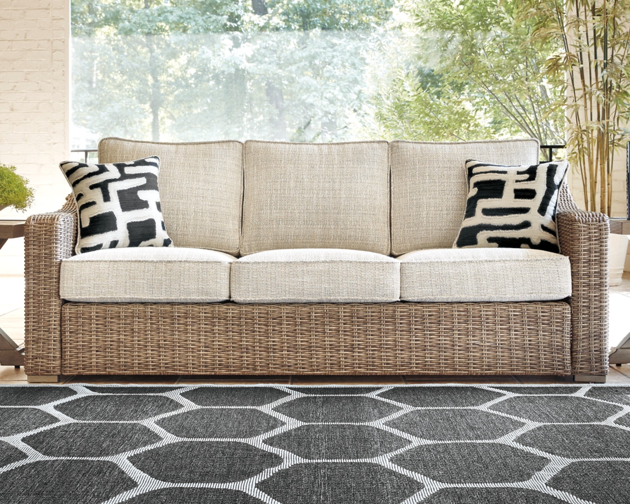 Beachcroft Outdoor Sofa