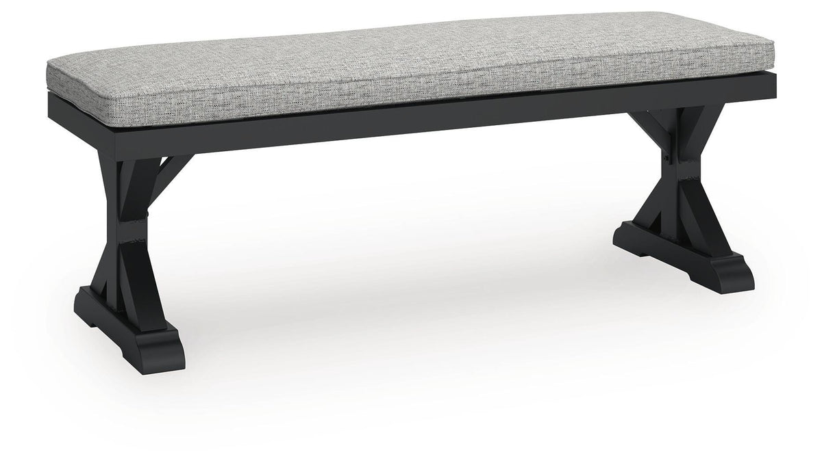Beachcroft Outdoor Arm Chair