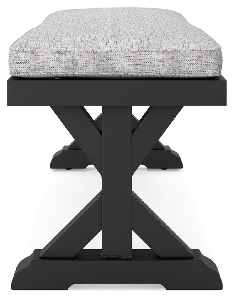 Beachcroft Outdoor Arm Chair