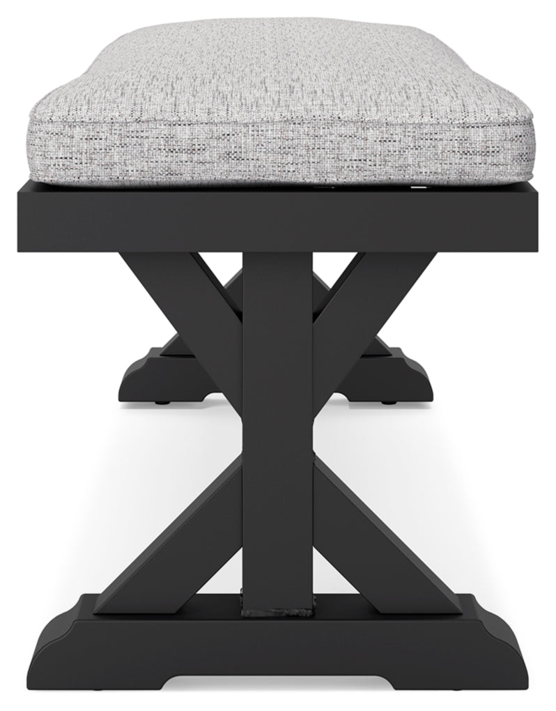 Beachcroft Outdoor Arm Chair