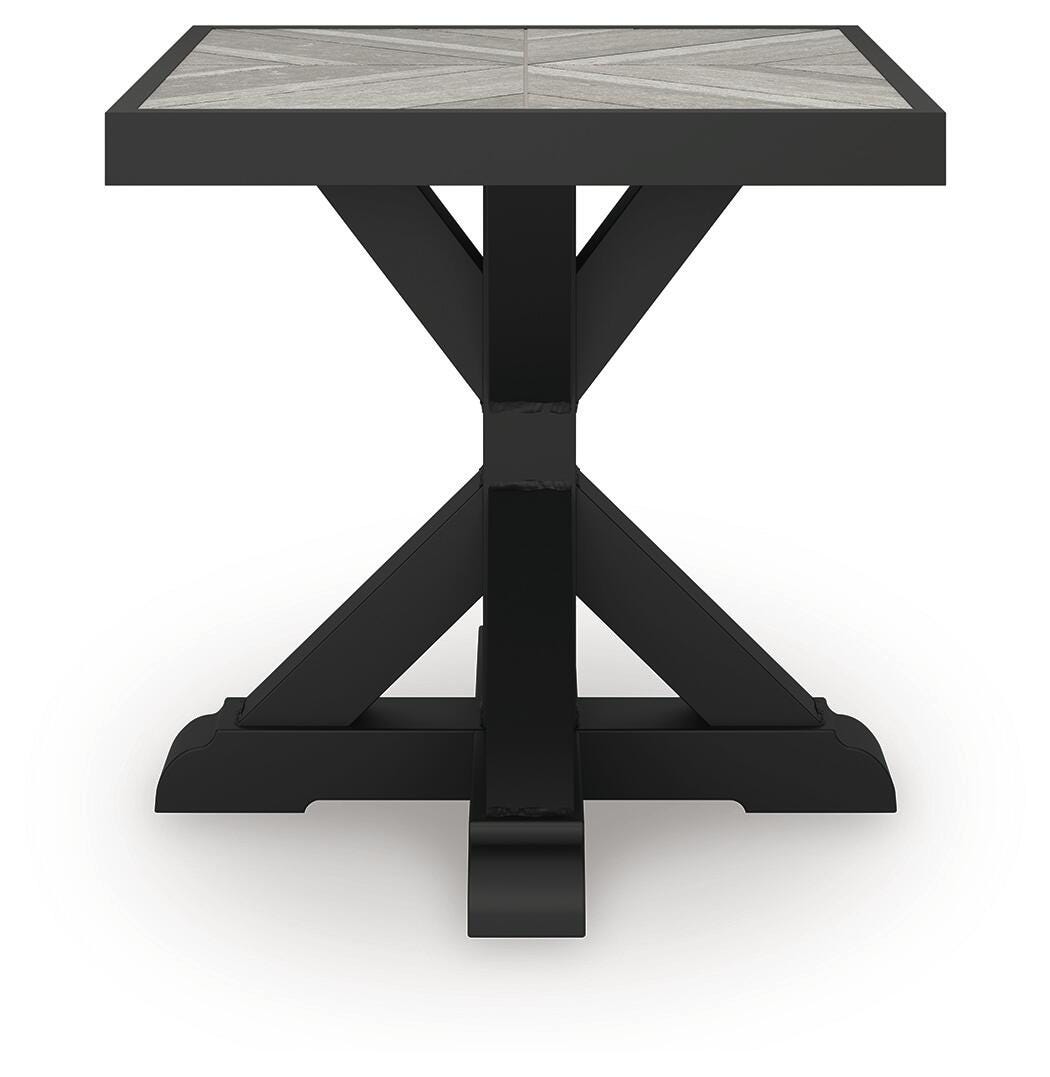 Beachcroft Outdoor End & Side Table
