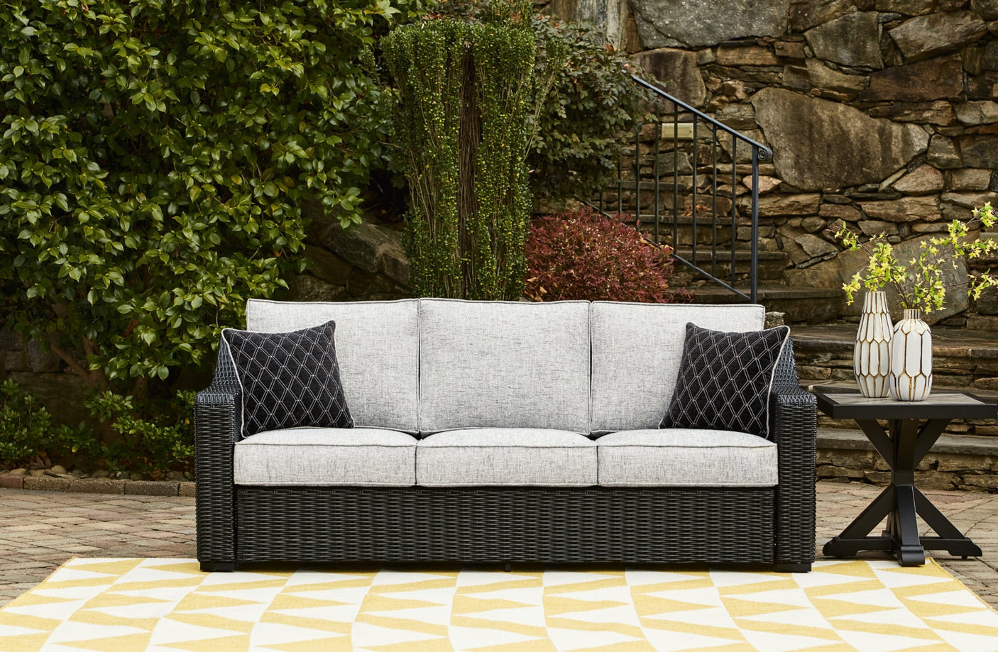 Beachcroft Outdoor Sofa