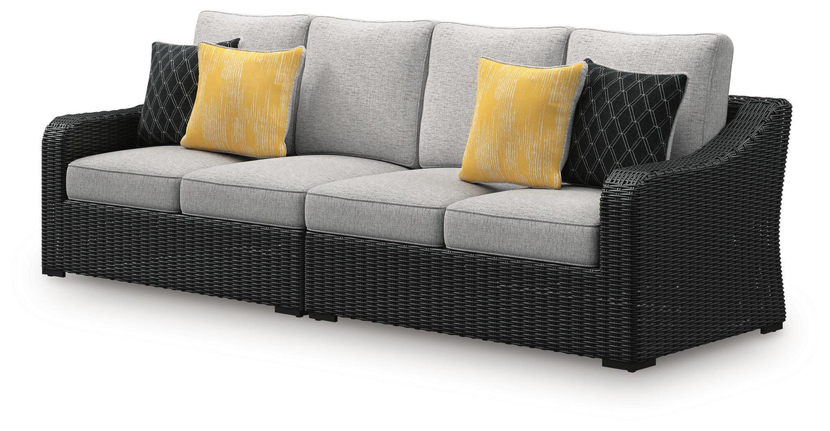 Beachcroft Outdoor Loveseat