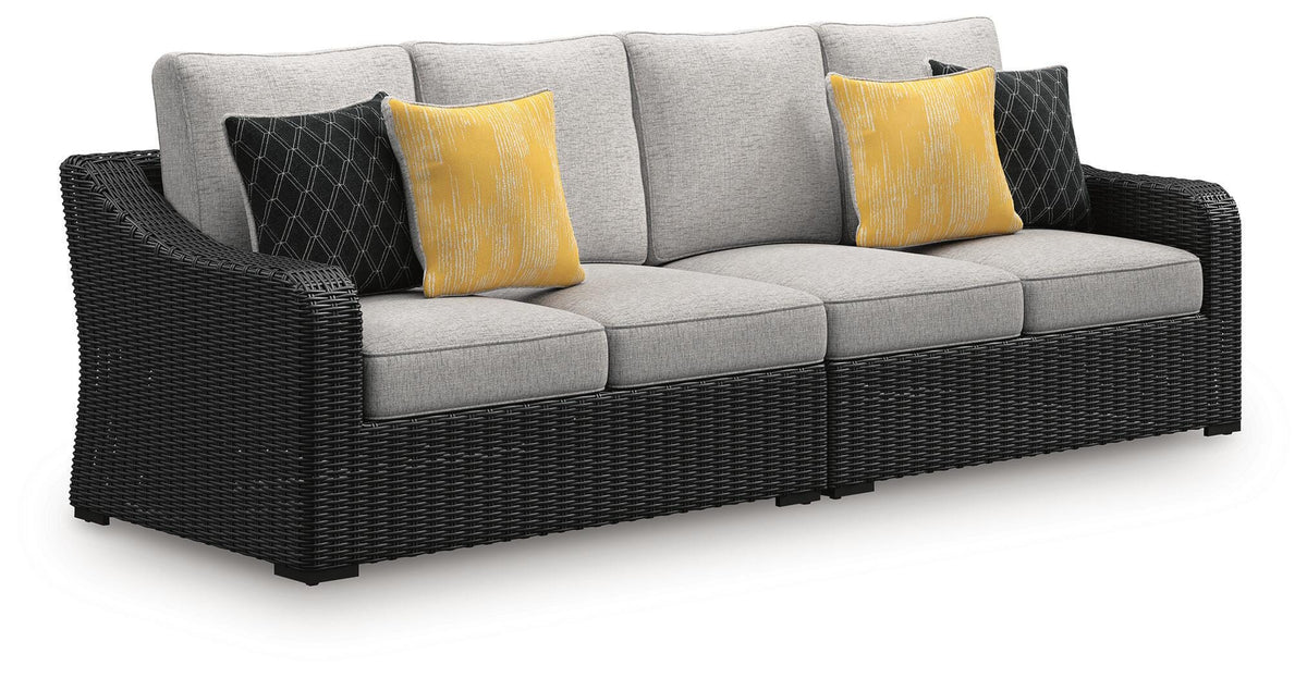 Beachcroft Outdoor Loveseat