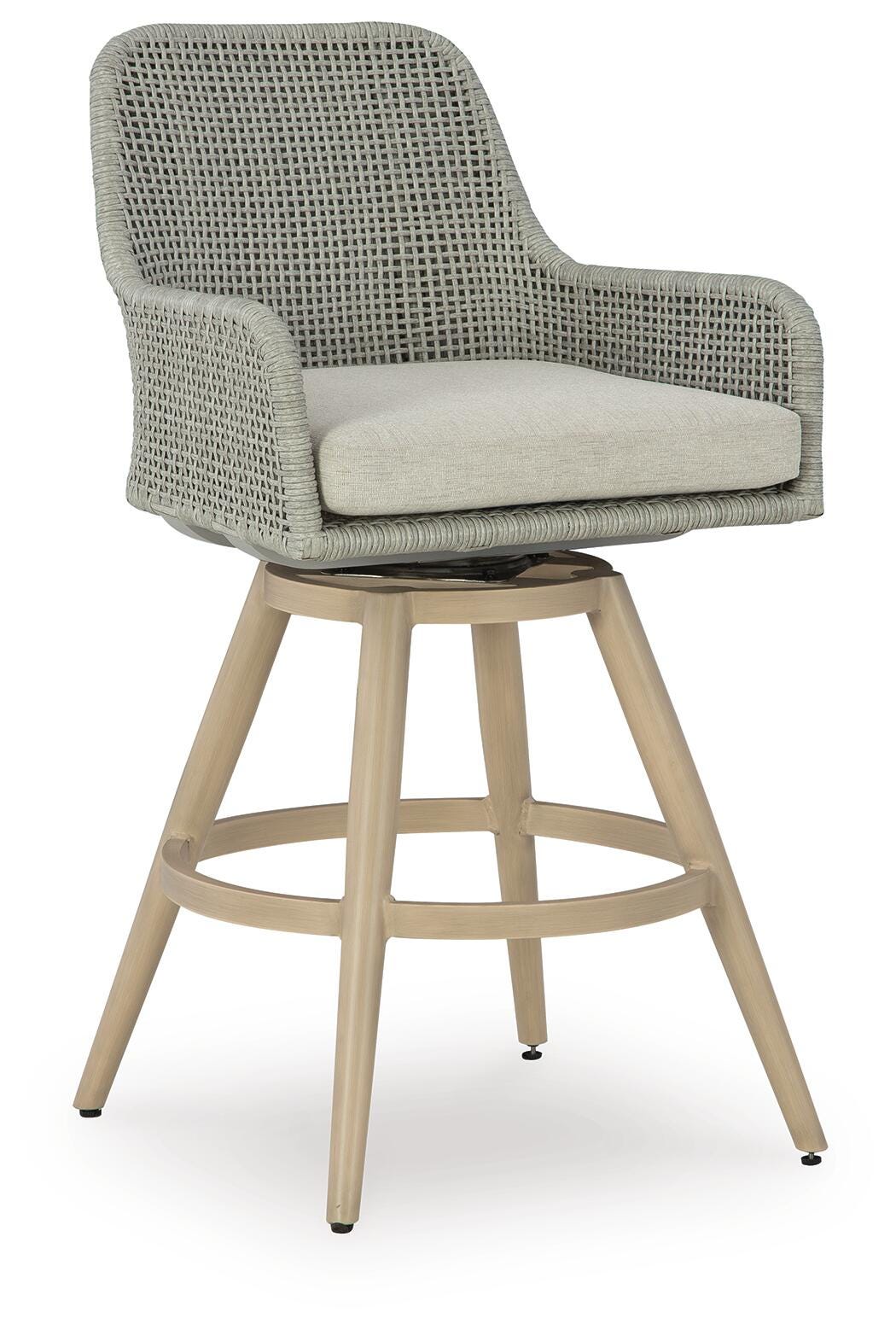 Seton Outdoor Bar Stool