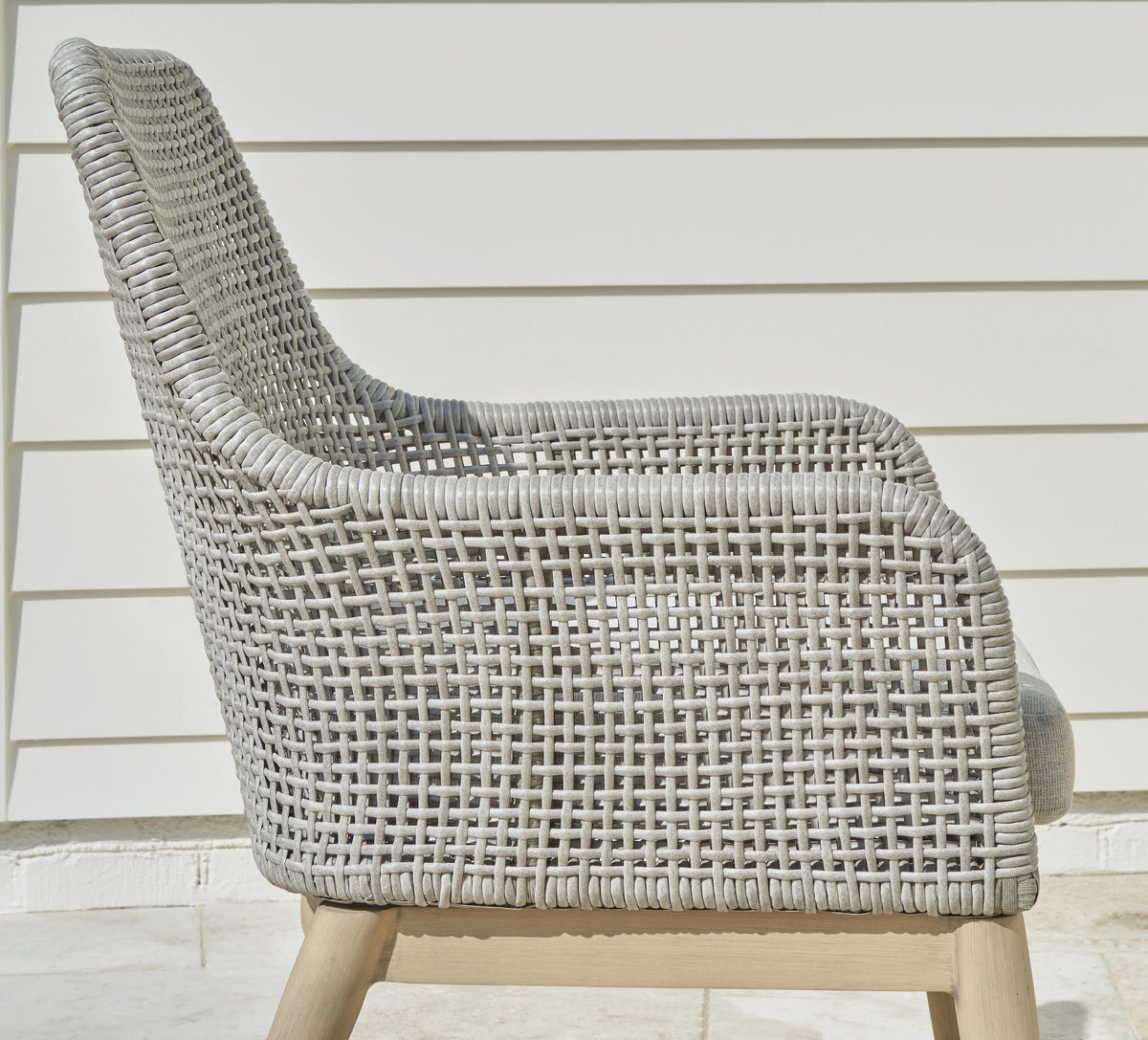 Seton Outdoor Arm Chair