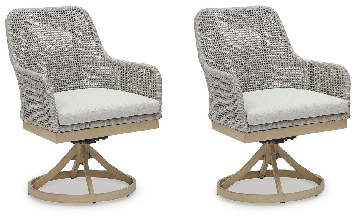 Seton Outdoor Arm Chair