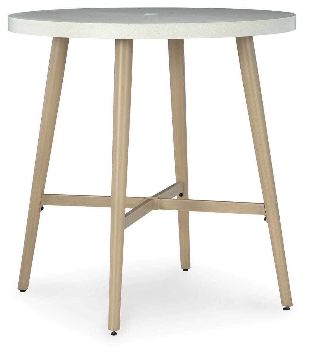 Seton Outdoor Bar Set