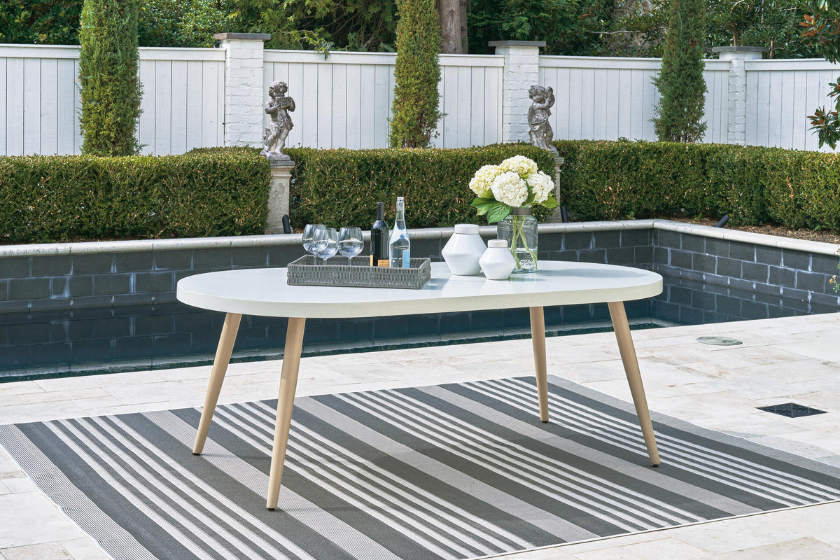 Seton Outdoor Dining Table