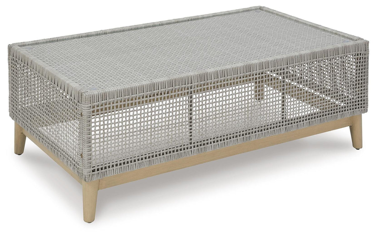 Seton Outdoor Coffee Table