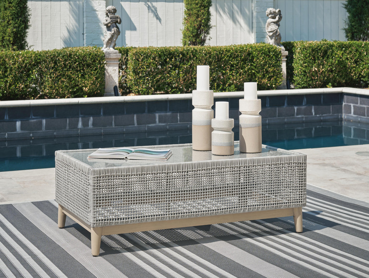 Seton Outdoor Coffee Table