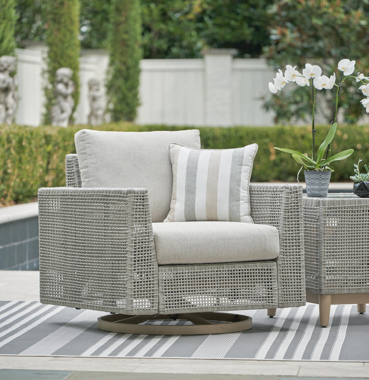 Seton Outdoor Chair