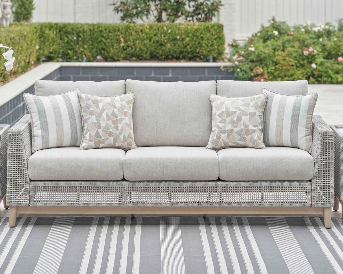 Seton Outdoor Sofa