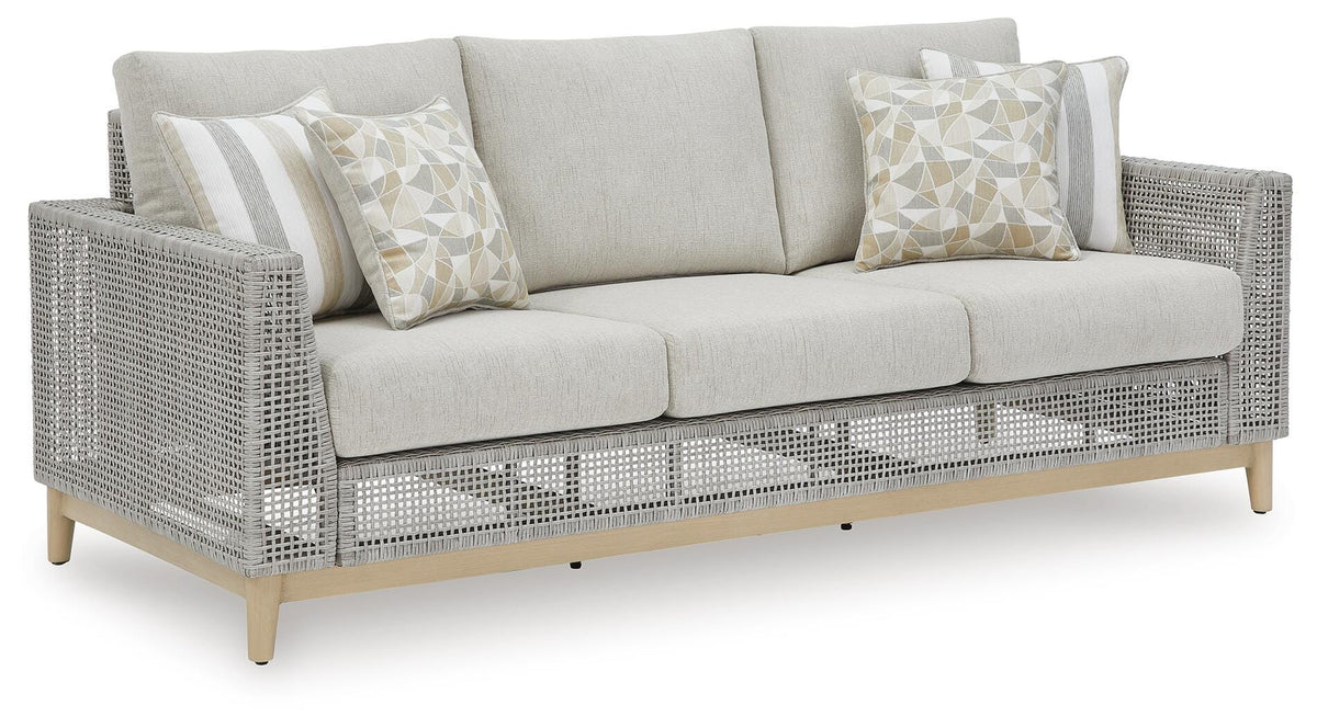 Seton Outdoor Sofa