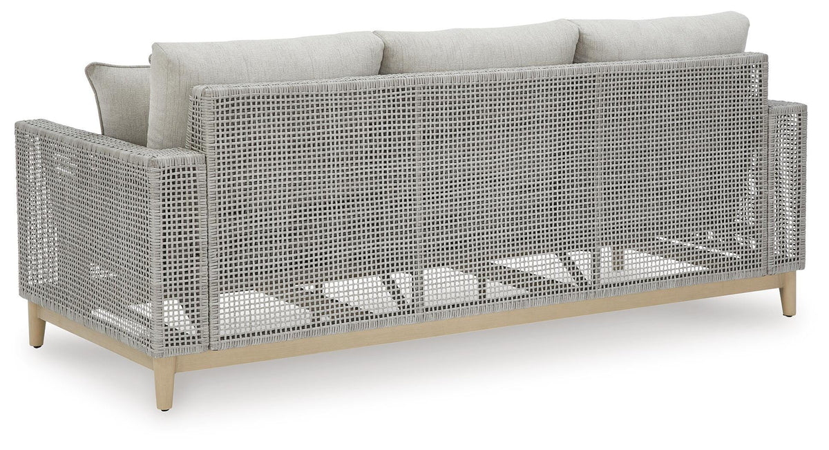 Seton Outdoor Sofa