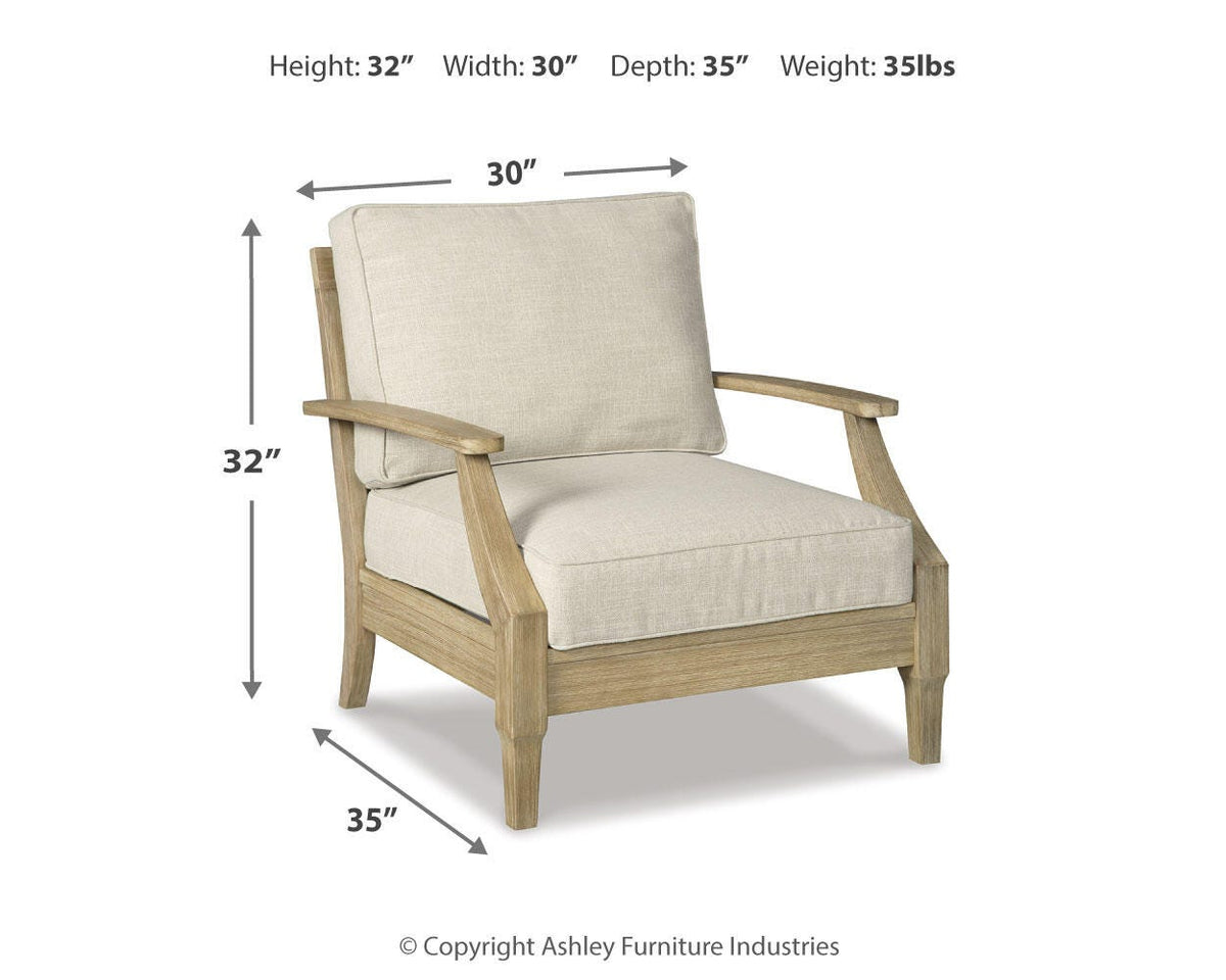 Clare Outdoor Chair