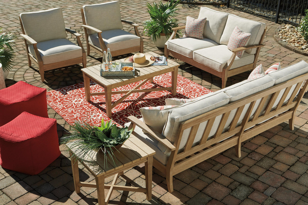 Clare Outdoor Sofa