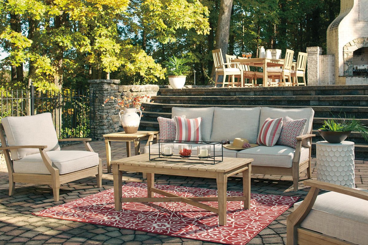 Clare Outdoor Sofa