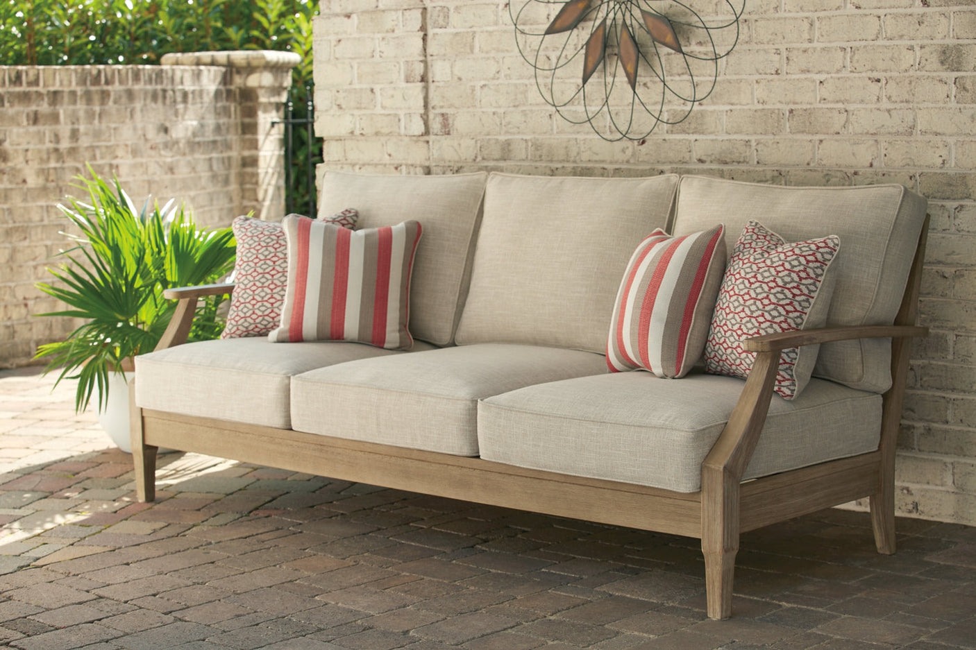 Clare Outdoor Sofa