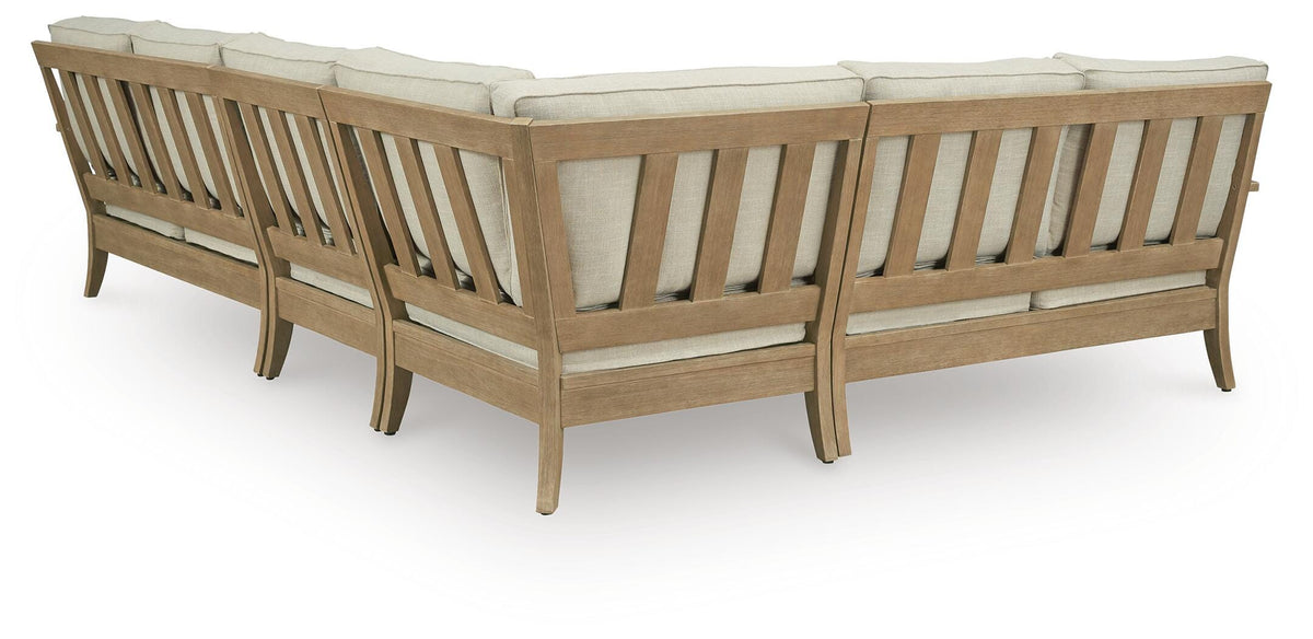 Clare Outdoor Sectional