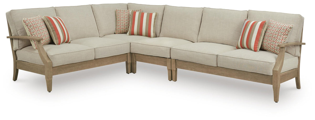 Clare Outdoor Sectional