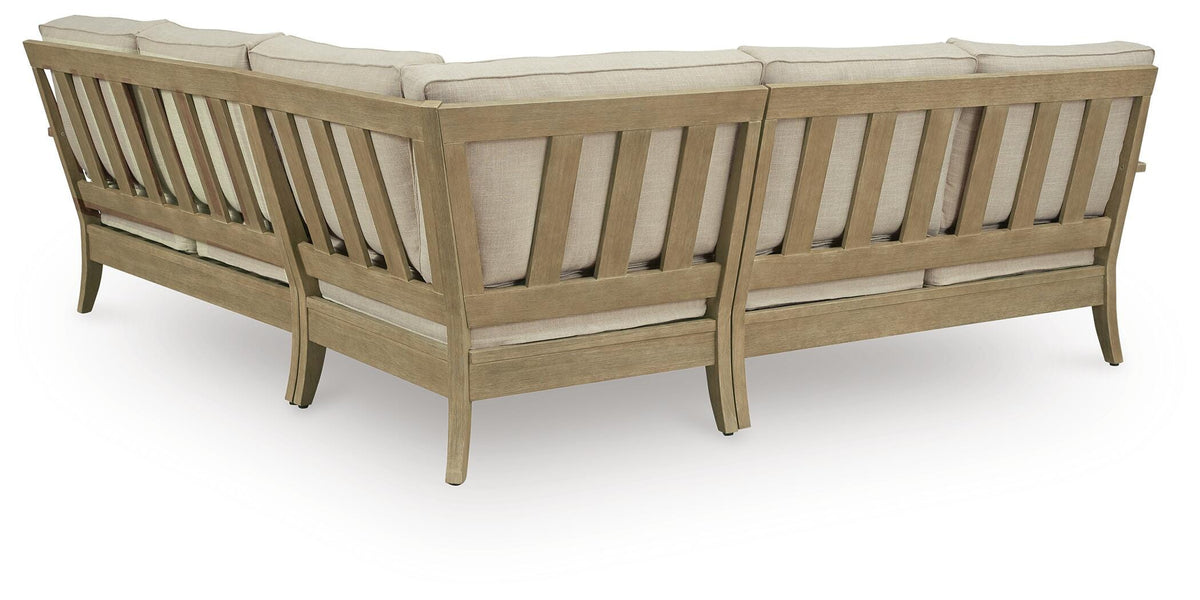 Clare Outdoor Sectional