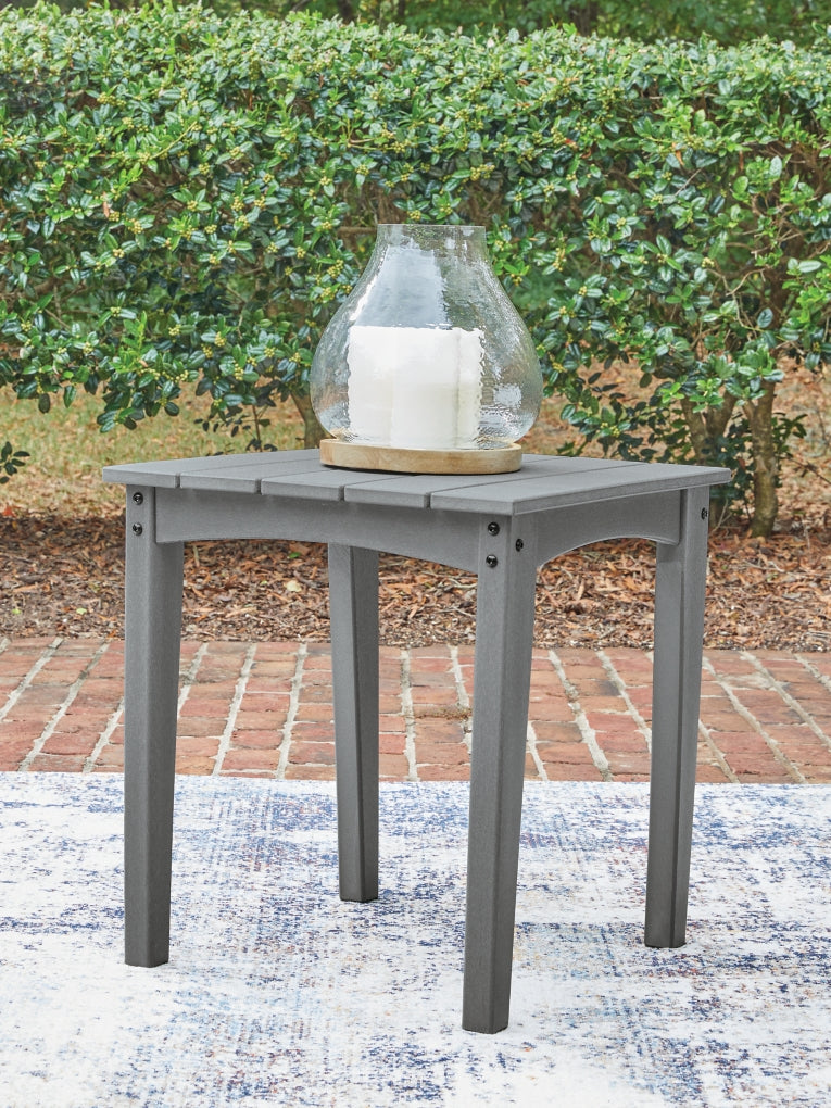 Cove Outdoor End & Side Table