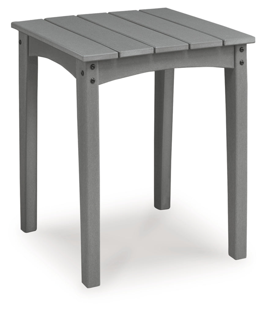 Cove Outdoor End & Side Table