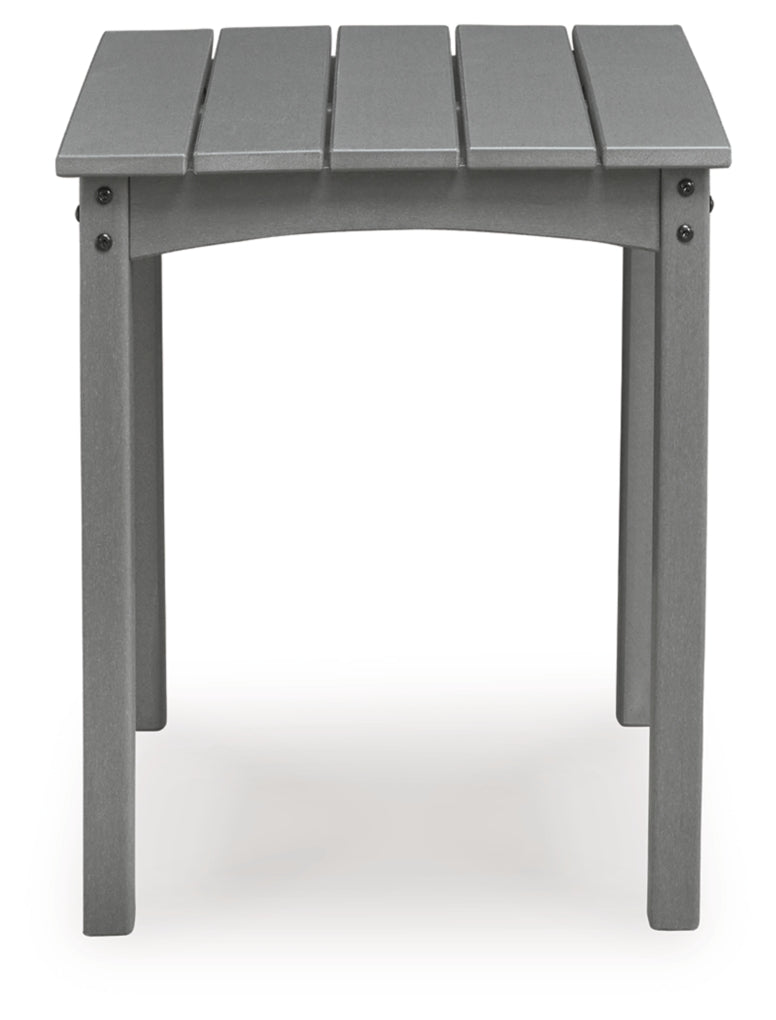 Cove Outdoor End & Side Table