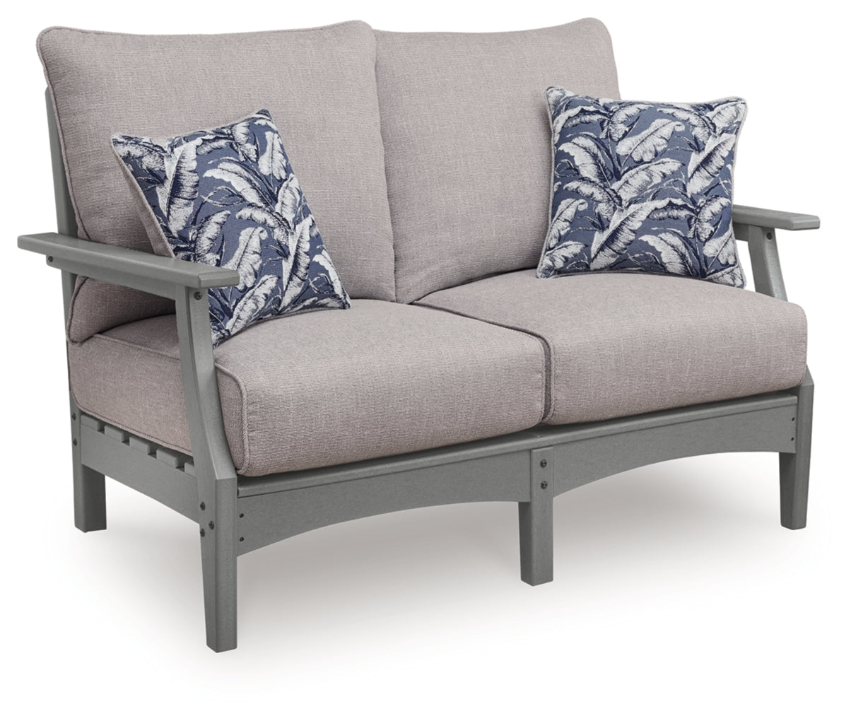 Cove Outdoor Loveseat