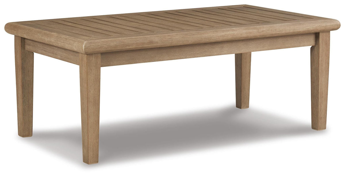 Gerianne Outdoor Coffee Table