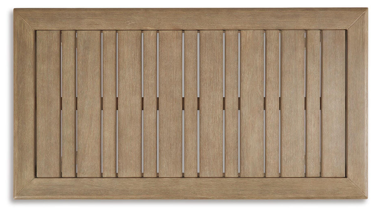 Gerianne Outdoor Coffee Table