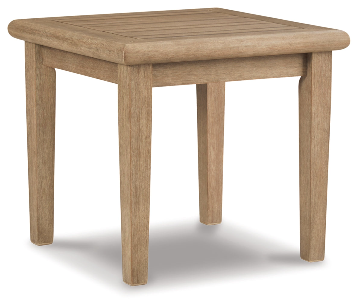 Gerianne Outdoor End & Side Table