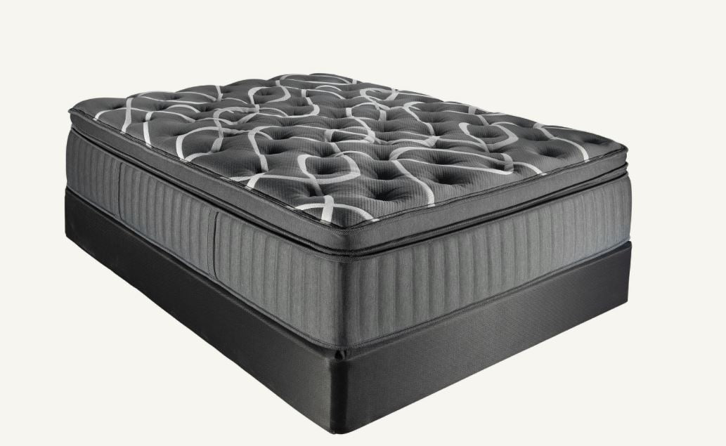 Paxton II Box Top Plush Mattress & Boxspring