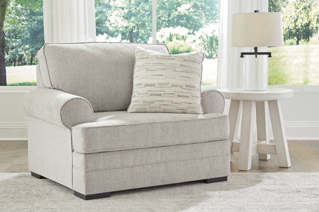 Pebble Oversized Chair