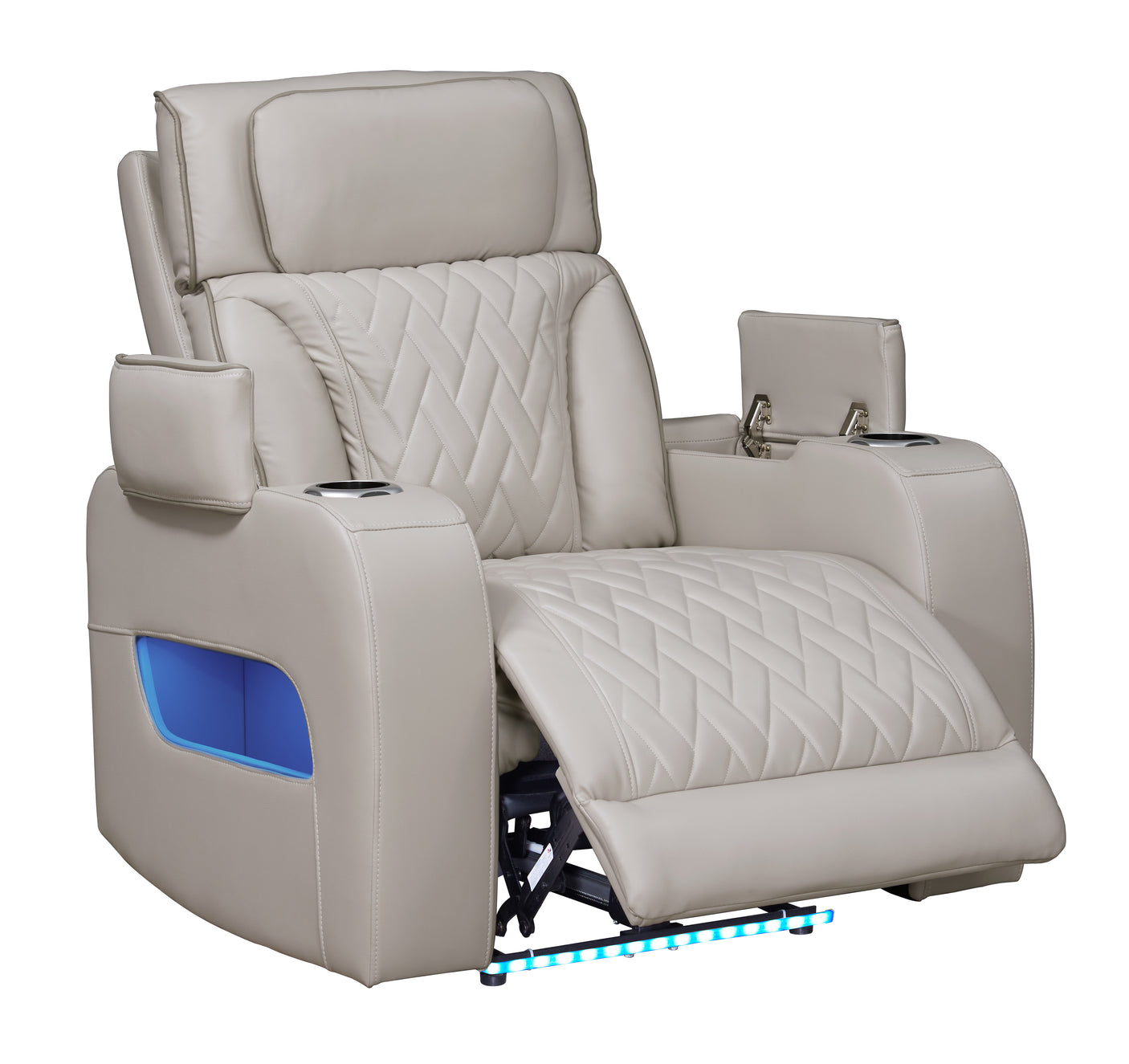 Zen Recliner - Beige