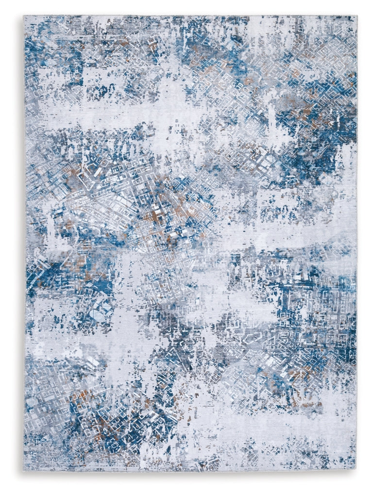 Garyard Area Rugs