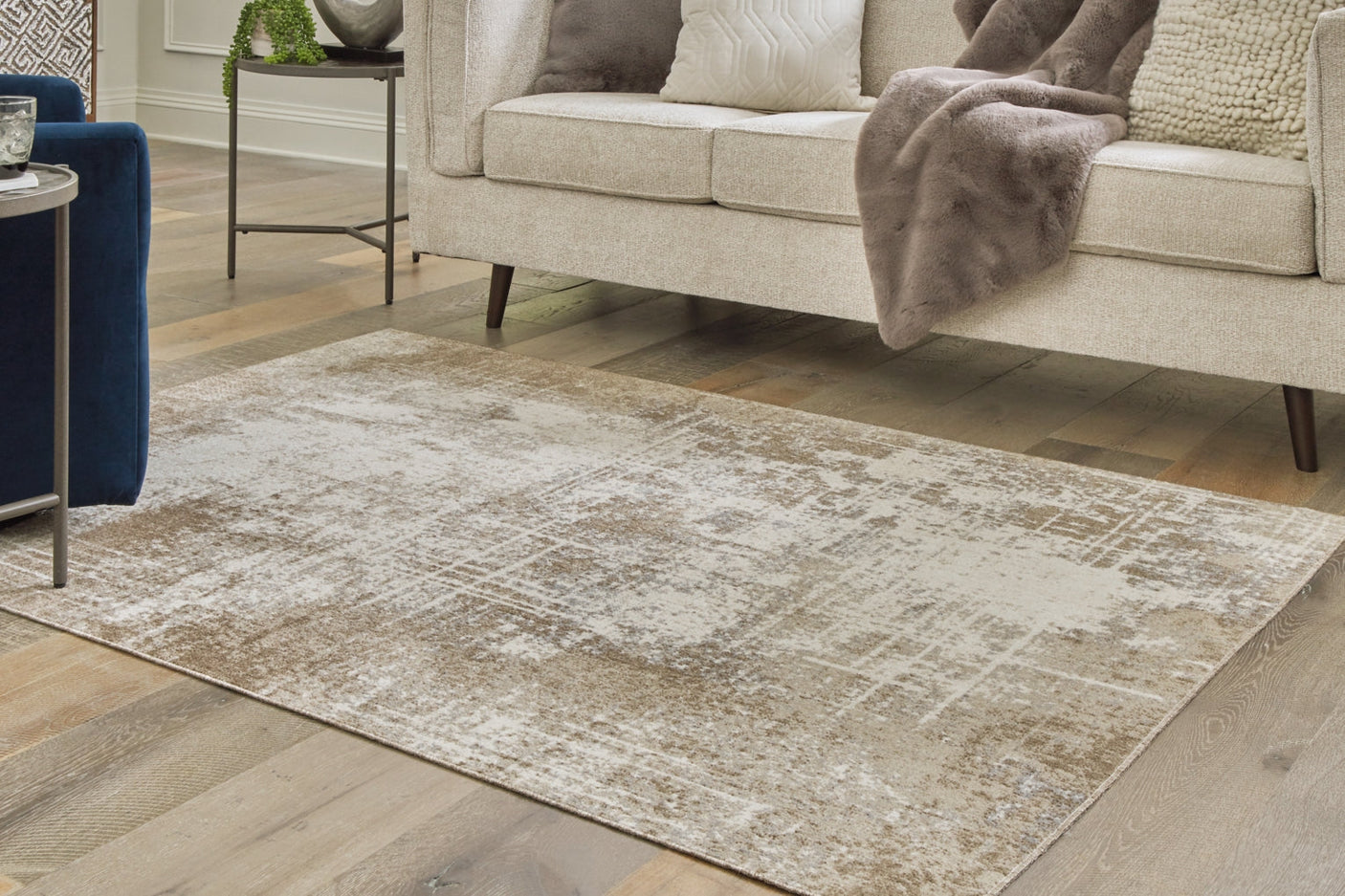 Grifflain Area Rugs