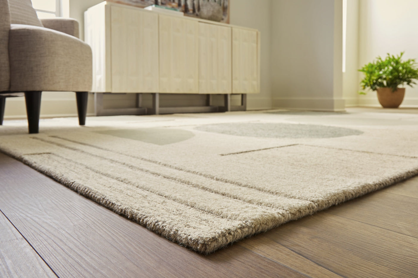 Dallane Area Rugs