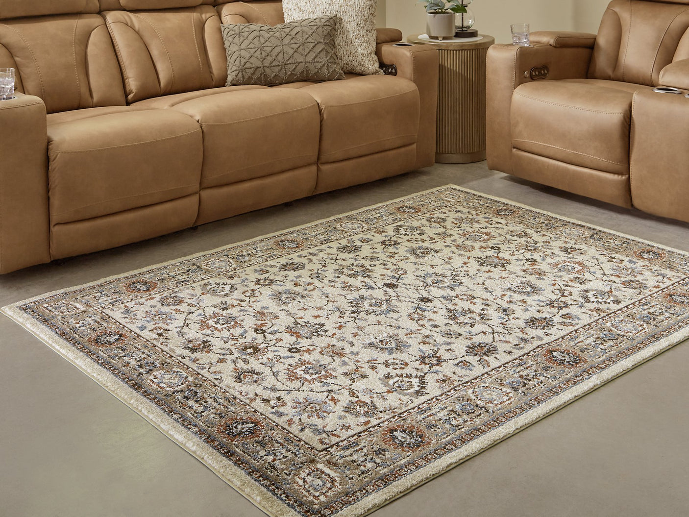 Beritham Area Rugs