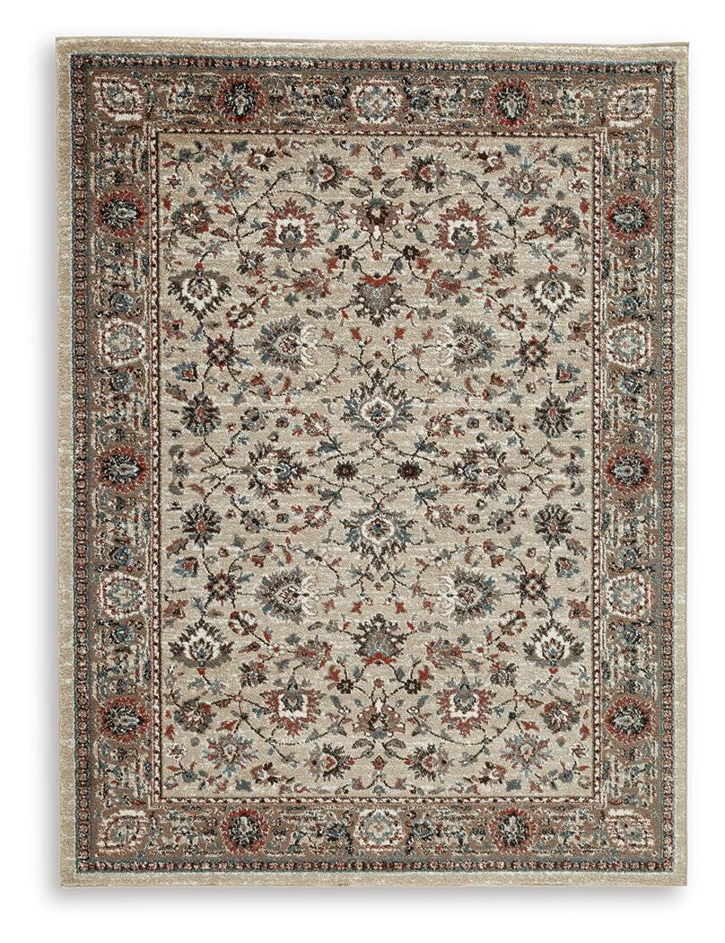 Beritham Area Rugs