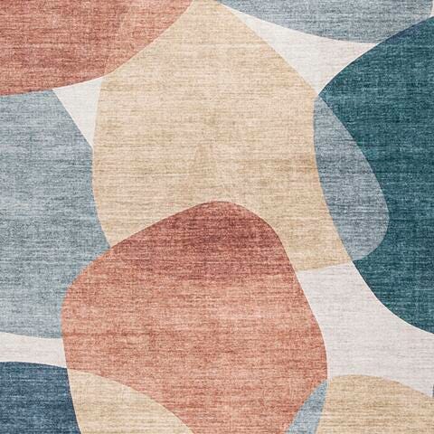 Chanleigh Washable Area Rugs