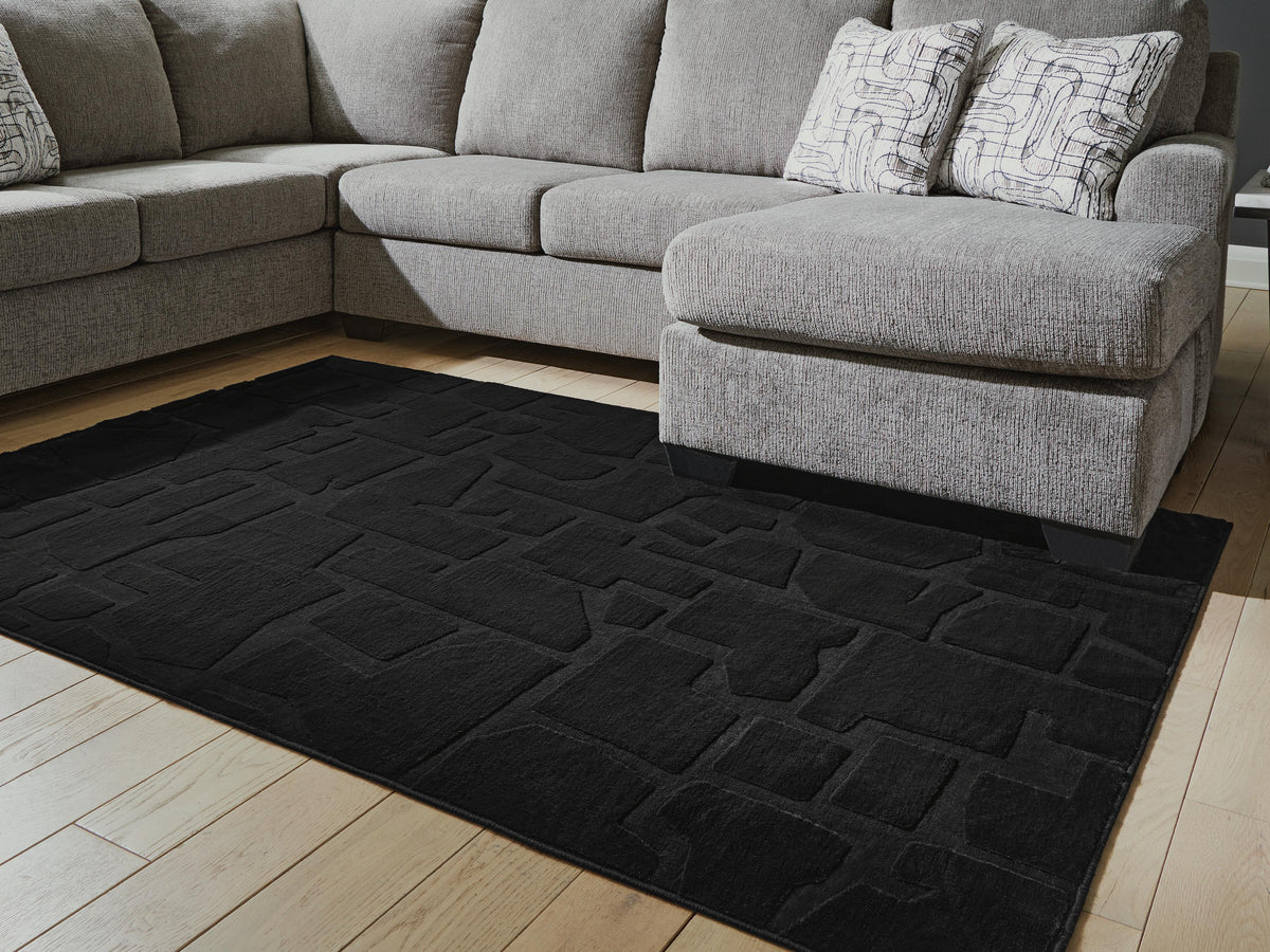 Gibbswell Washable Area Rugs
